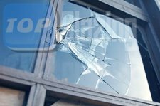 broken glass repairs London